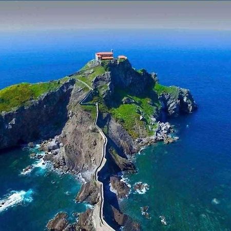 Arostegi Etxea Bonito Piso Junto Al Puerto Apartment Bermeo Ngoại thất bức ảnh