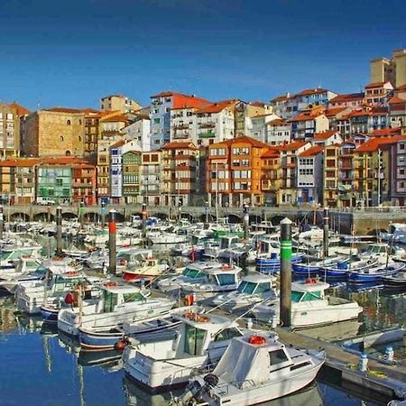 Arostegi Etxea Bonito Piso Junto Al Puerto Apartment Bermeo Ngoại thất bức ảnh