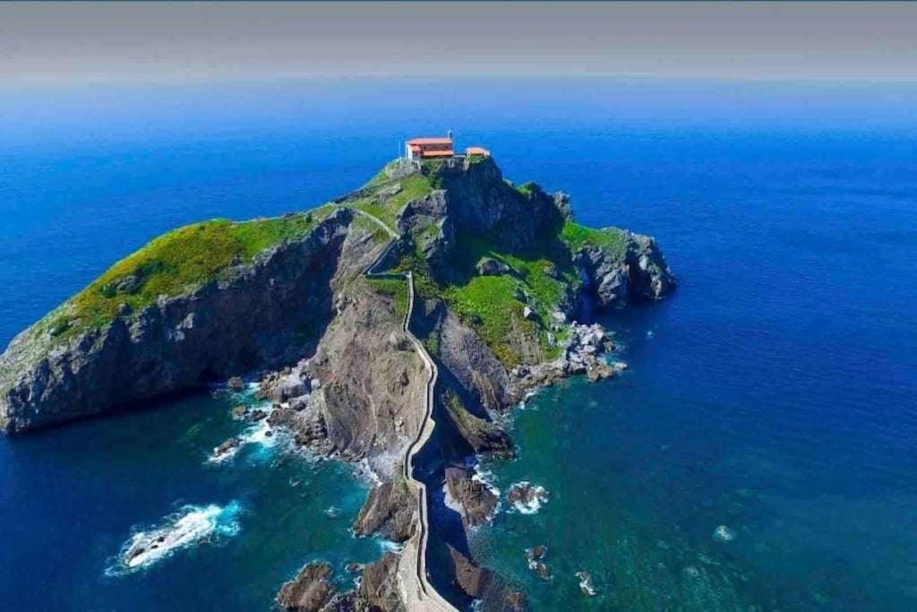 Arostegi Etxea Bonito Piso Junto Al Puerto Apartment Bermeo Ngoại thất bức ảnh