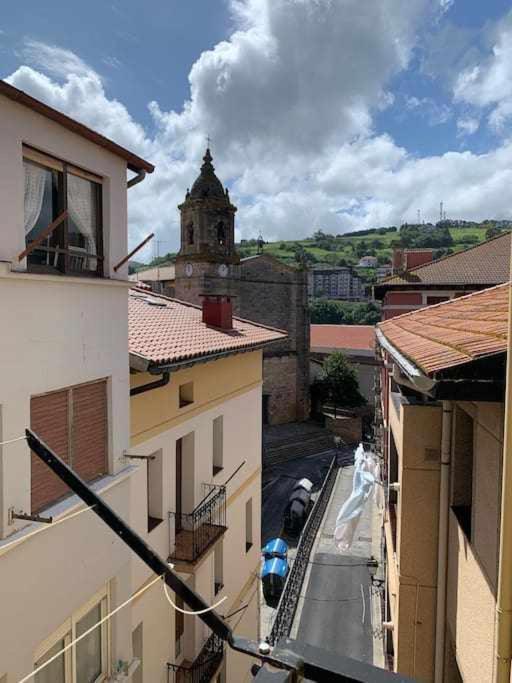 Arostegi Etxea Bonito Piso Junto Al Puerto Apartment Bermeo Ngoại thất bức ảnh