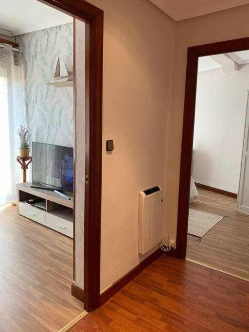 Arostegi Etxea Bonito Piso Junto Al Puerto Apartment Bermeo Ngoại thất bức ảnh