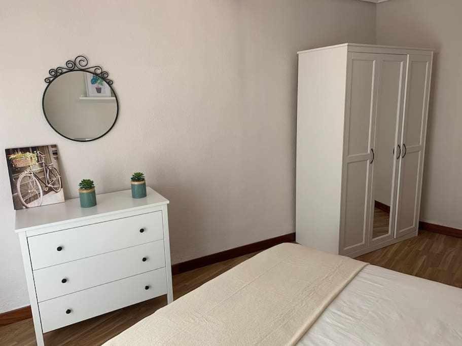 Arostegi Etxea Bonito Piso Junto Al Puerto Apartment Bermeo Ngoại thất bức ảnh