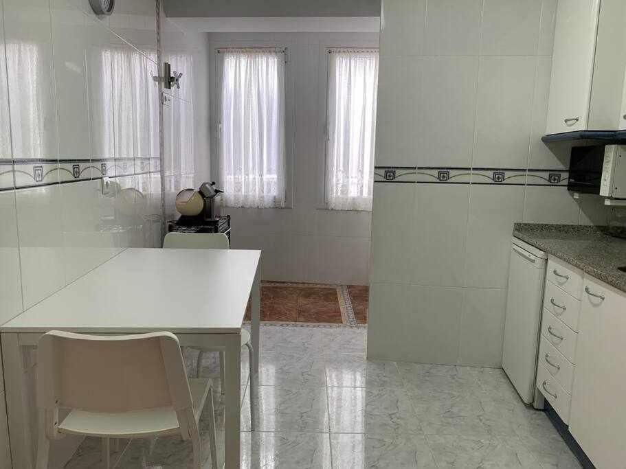 Arostegi Etxea Bonito Piso Junto Al Puerto Apartment Bermeo Ngoại thất bức ảnh