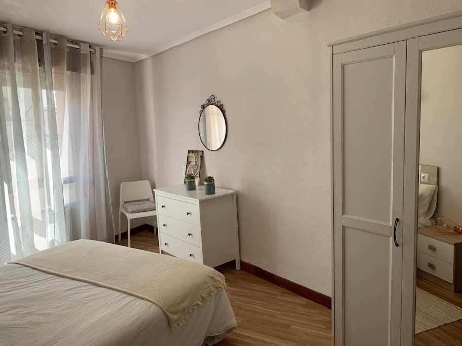 Arostegi Etxea Bonito Piso Junto Al Puerto Apartment Bermeo Ngoại thất bức ảnh