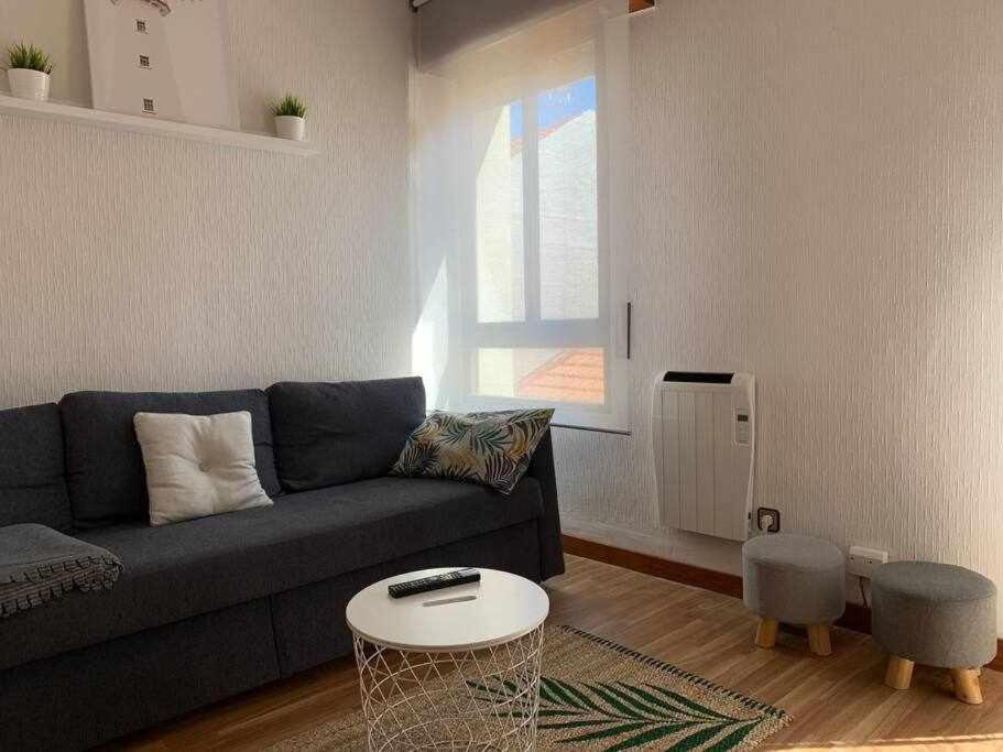 Arostegi Etxea Bonito Piso Junto Al Puerto Apartment Bermeo Ngoại thất bức ảnh
