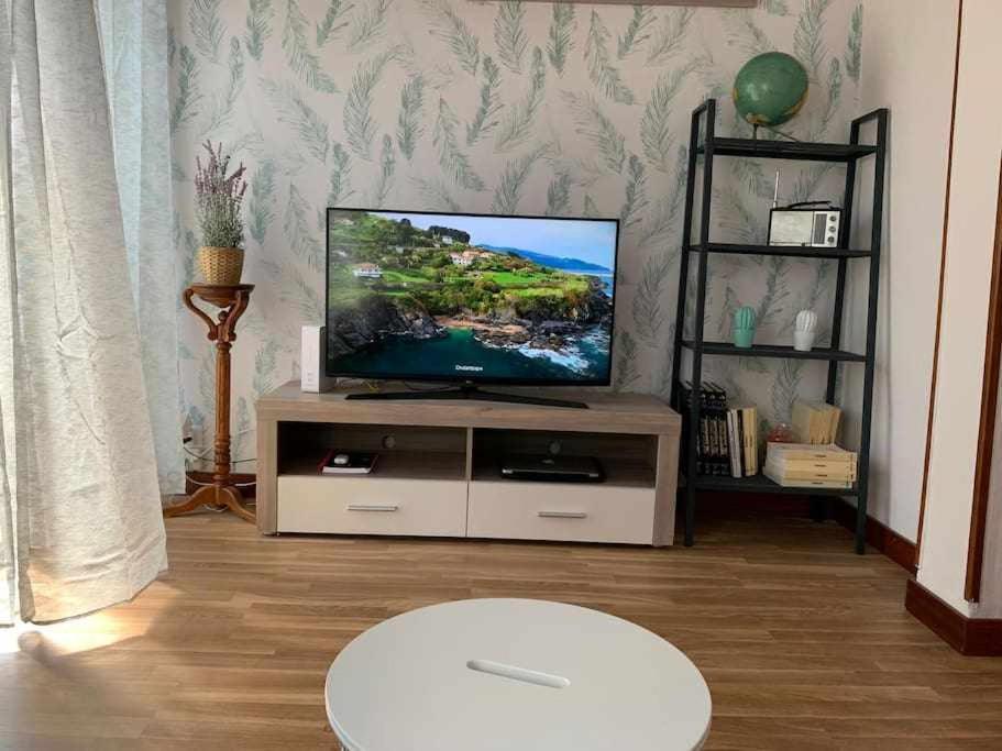 Arostegi Etxea Bonito Piso Junto Al Puerto Apartment Bermeo Ngoại thất bức ảnh