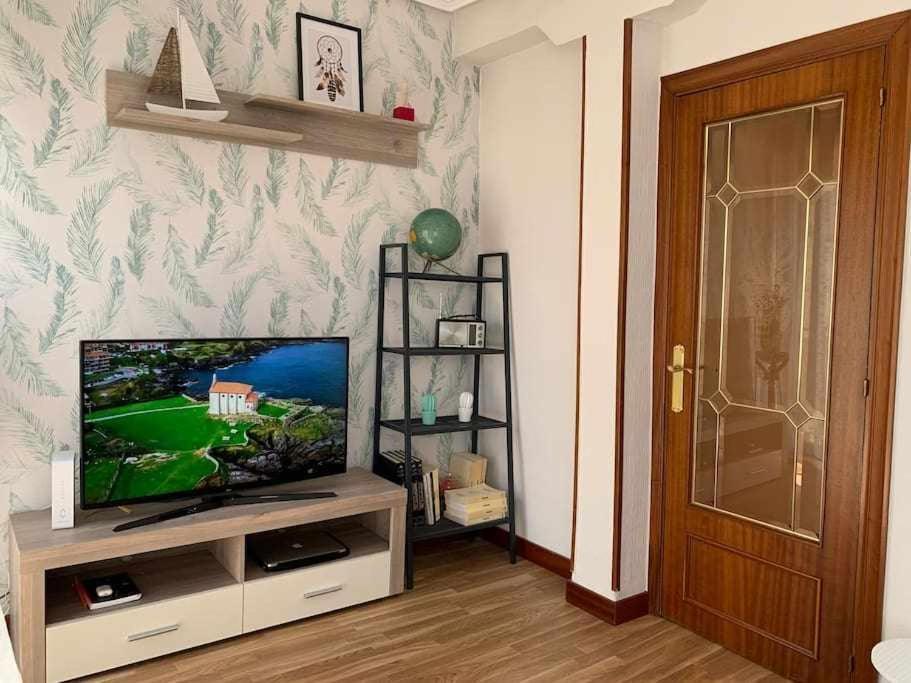 Arostegi Etxea Bonito Piso Junto Al Puerto Apartment Bermeo Ngoại thất bức ảnh